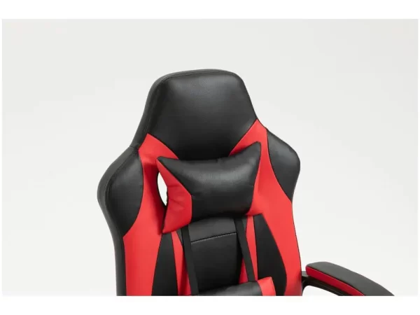 Cadeira Gamer Otello Preto e Vermelho - Imagem 6