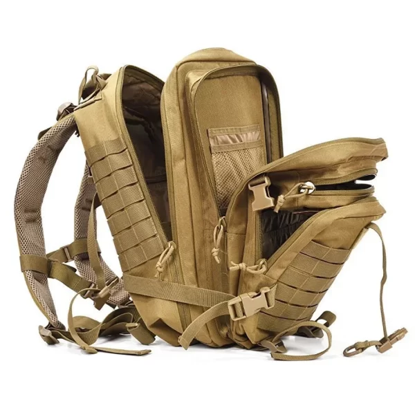 30l/50l 1000d náilon à prova dwaterproof água mochila ao ar livre tático esportes acampamento caminhadas trekking pesca caça saco - Imagem 5