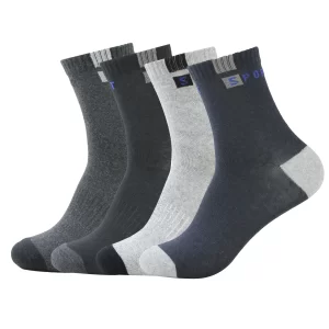 Frete grátis Kit 12 Pares Meia masculina Adulto Longo sporte Entrega aleatória