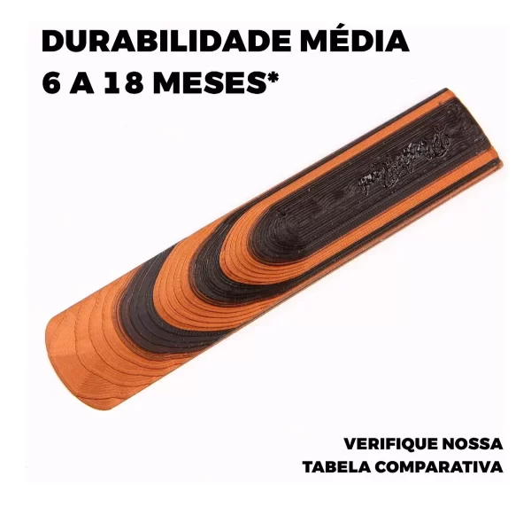 Palheta PlastiReed DARK - Clarinete 3 - Imagem 2