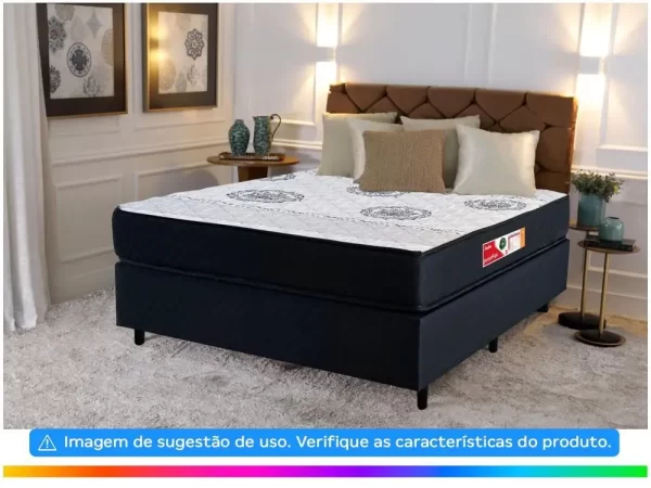 Colchão Casal Prorelax de Espuma D-45 - Imagem 3