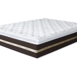 Colchão Queen Umaflex de Molas Ensacadas