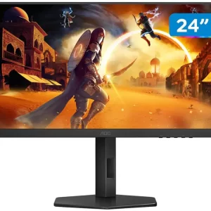 Monitor Gamer AOC 24" Full HD 180Hz Gaming G4 24G4/P