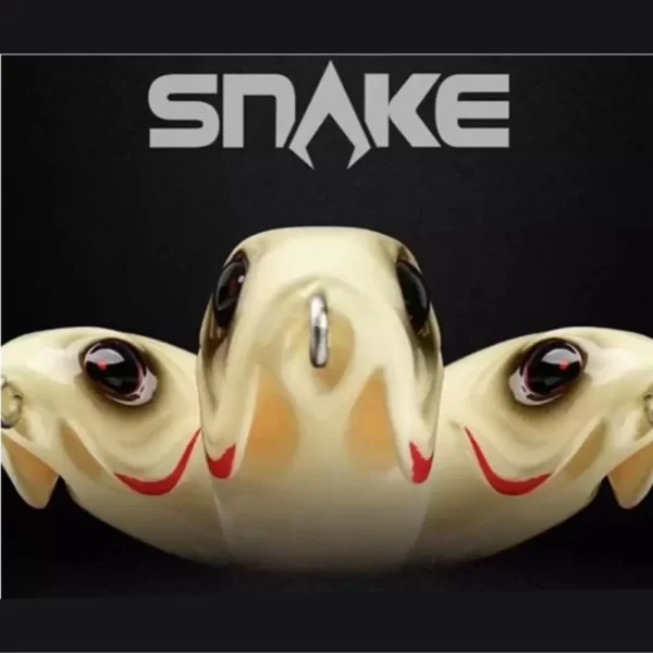 Isca Marine Sports Snake 90 9 Cm 11 Gr - Imagem 4
