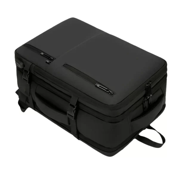 Mochila Executiva Masculina Notebook Escolar Trabalho Viagem - Imagem 4