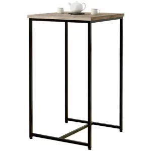 Mesa Quadrada Bistrô Urbana Multivisão