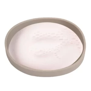 Tigela de Silicone para Cães e Gatos