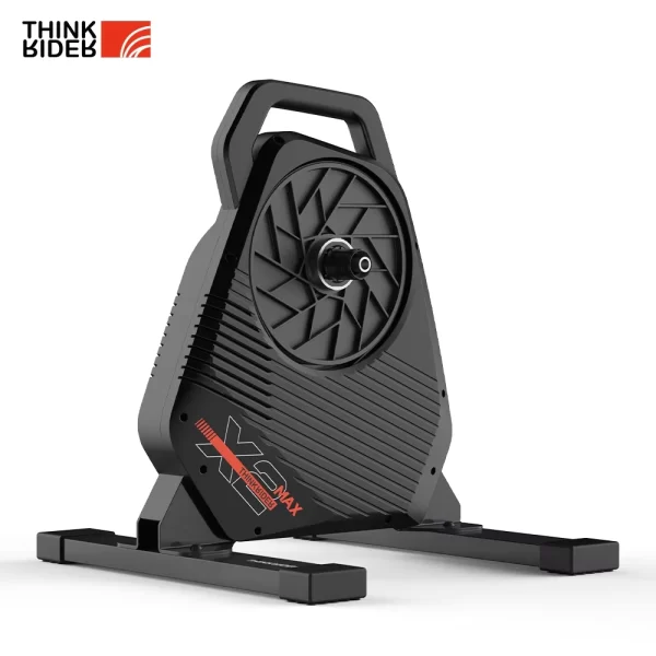 ThinkRider X2Max Smart Bike Trainer MTB Road Bike Home Trainer Medidor de energia embutido compatível com medidor de energia - Imagem 6
