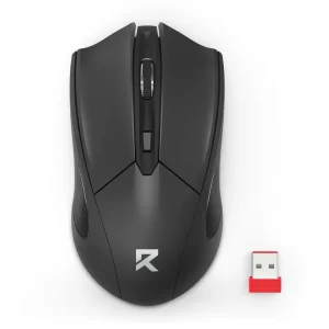 Mouse Redragon R Office BM-2463 Preto USB