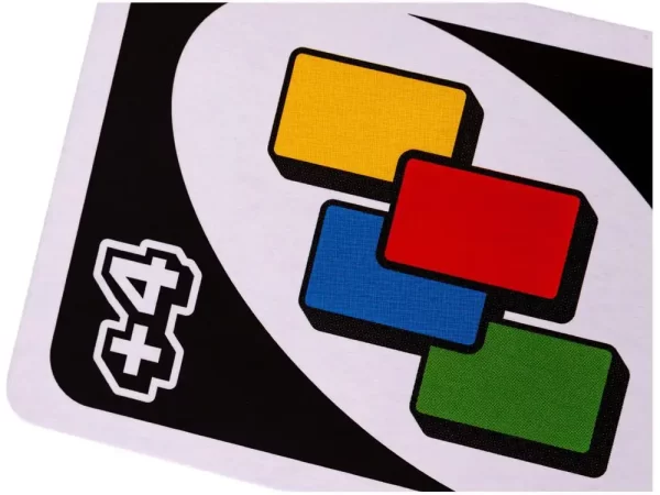 Uno Jogo De Cartas All Wild - Imagem 5