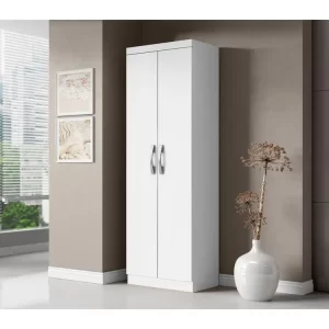 Armário Multiuso 2 Portas Aramóveis New