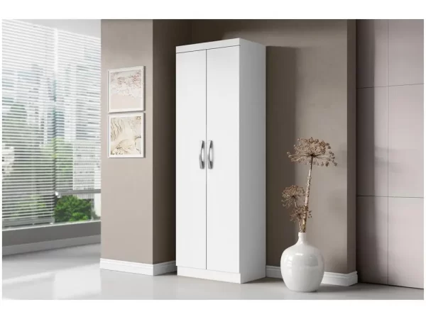 Armário Multiuso 2 Portas Aramóveis New