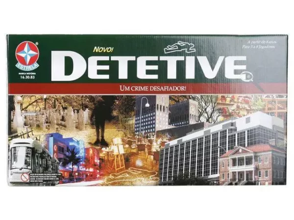 Jogo Detetive - Imagem 5