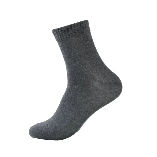 Kit 12 Pares，meia，meias masculinas，meia masculina，necessaire masculinas，meia antiderrapante，meias de algodão，socks - Imagem 5