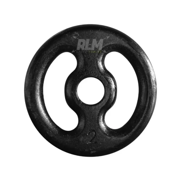 Halter/Dumbell Ajustável de 1 a 24 Kg com Presilha Bloqueadora - Imagem 5