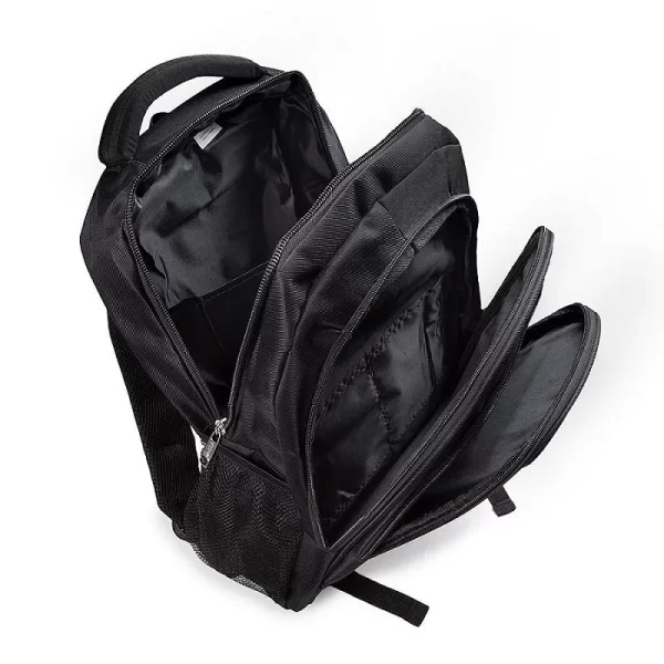Mochila Executiva Notebook Trabalho Escola - Imagem 3