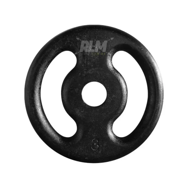 Halter/Dumbell Ajustável de 1 a 24 Kg com Presilha Bloqueadora - Imagem 6