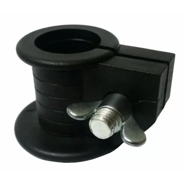 Halter/Dumbell Ajustável de 1 a 24 Kg com Presilha Bloqueadora - Imagem 3