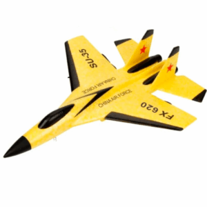 Jato SU-35 de Controle Remoto