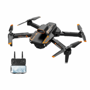 Drone S91 com Câmera 4K HD Wifi 5G Sensor Anti Colisão