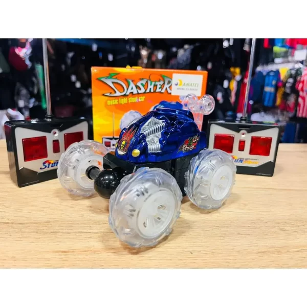 Carro de Controle Remoto maluquinho - Imagem 5
