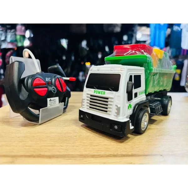 Carro de Controle Remoto Super Cars Grafite 19cm - Imagem 4