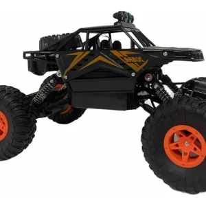 Carrinho Remote 4x4 com Luz e Efeito de Fumaça