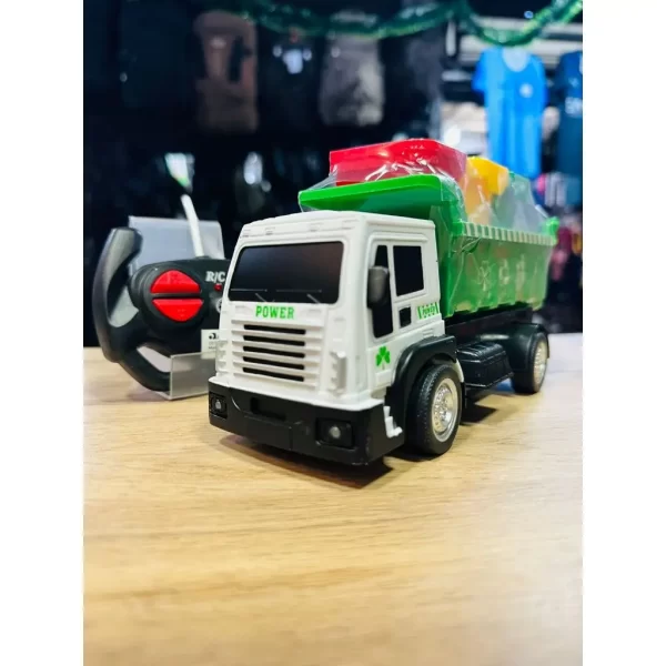 Carro de Controle Remoto Super Cars Grafite 19cm - Imagem 2