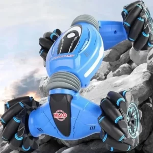 Carrinho Remoto Acrobático Stunt Gestos 4x4