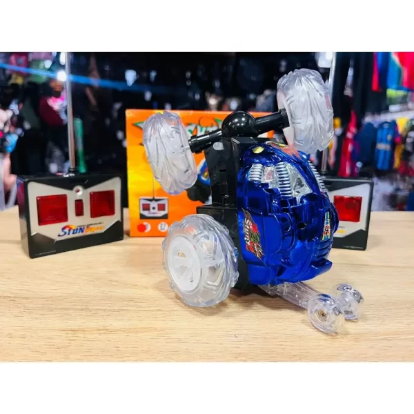Carro de Controle Remoto maluquinho