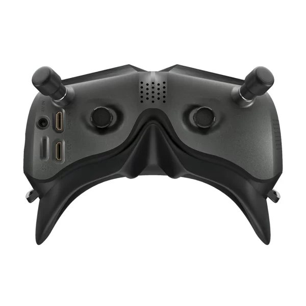 Óculos de Proteção HD com Bateria para Racing Drone - Imagem 5