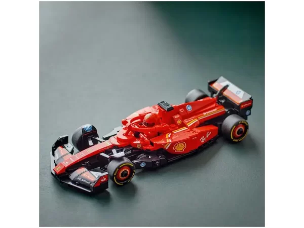 LEGO Speed Champions Carro de Corrida Ferrari - Imagem 5