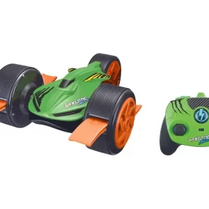 Carrinho de Controle Remoto Cyklone Amphibian Tech R/C