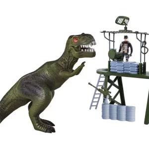 Military Playset Dino Park da Samba Toys