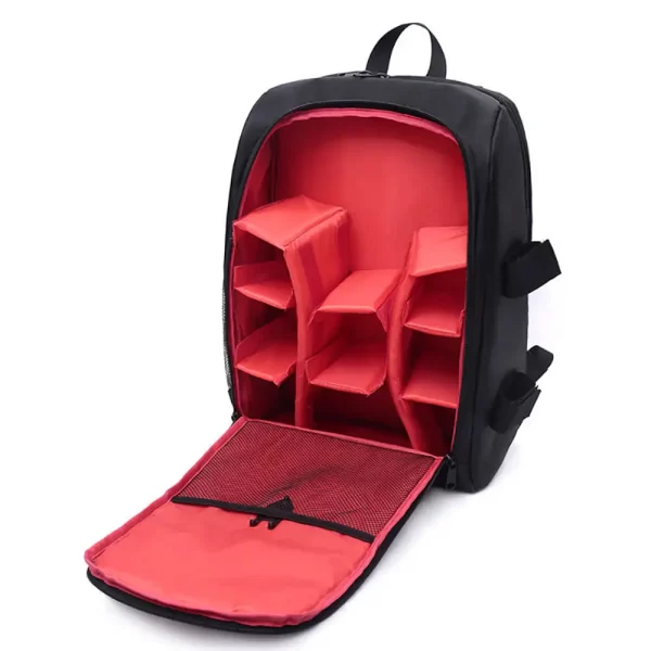 Mochila em Nylon para Drones FPV Racing / Câmeras - Imagem 2