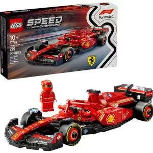 LEGO Speed Champions Carro de Corrida Ferrari