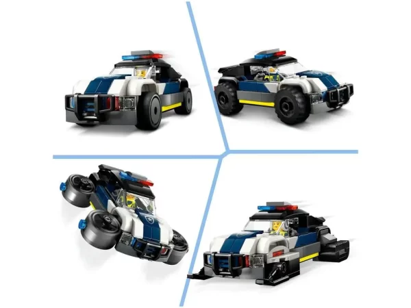 LEGO City Garagem Personalizada para Carros - Imagem 6