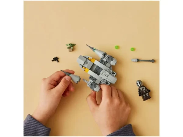 LEGO Star Wars Microfighter Caça Estelar N-1 - Imagem 5