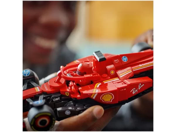 LEGO Speed Champions Carro de Corrida Ferrari - Imagem 4