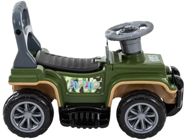 Carrinho de Passeio Infantil Jip Jip - Imagem 4