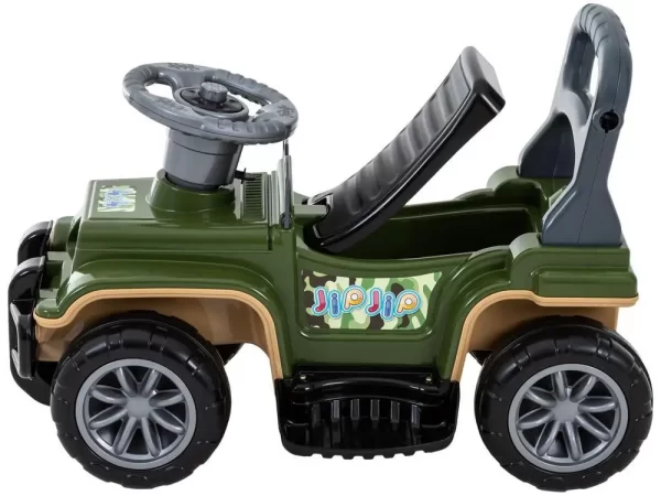 Carrinho de Passeio Infantil Jip Jip - Imagem 6