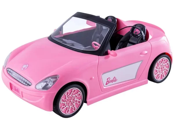 Carrinho de Controle Remoto Barbie Style Car - Imagem 2