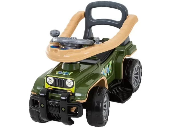Carrinho de Passeio Infantil Jip Jip - Imagem 3
