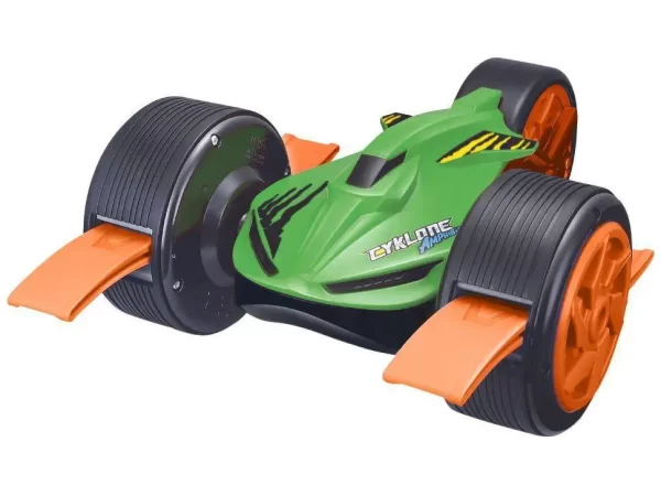 Carrinho de Controle Remoto Stunt Series Tech R/C - Imagem 3