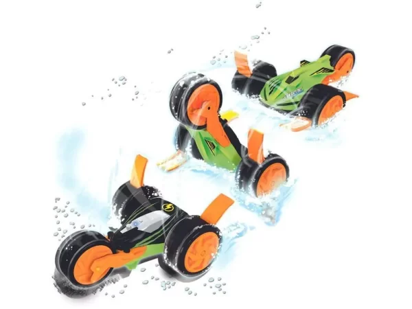Carrinho de Controle Remoto Stunt Series Tech R/C - Imagem 5