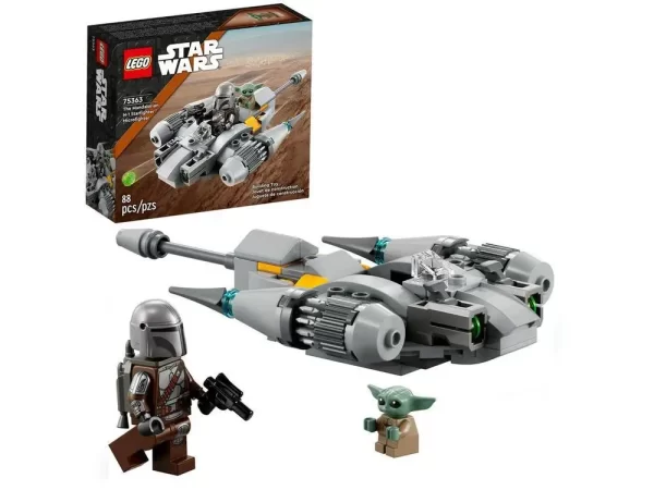 LEGO Star Wars Microfighter Caça Estelar N-1