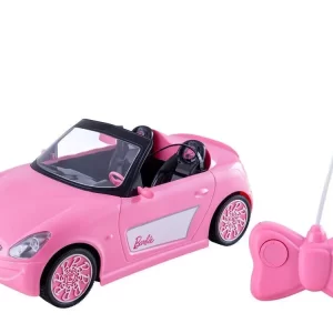 Carrinho de Controle Remoto Barbie Style Car