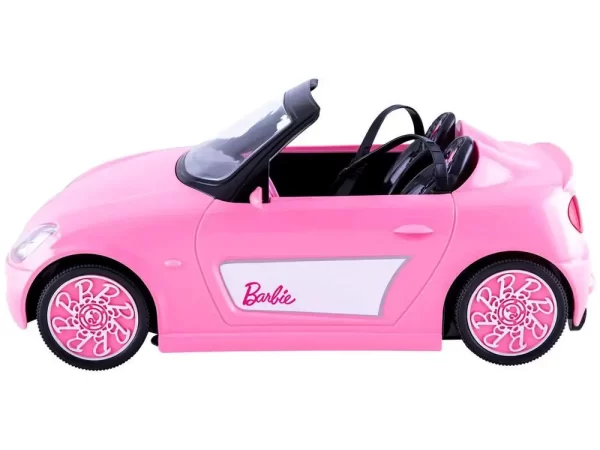 Carrinho de Controle Remoto Barbie Style Car - Imagem 3