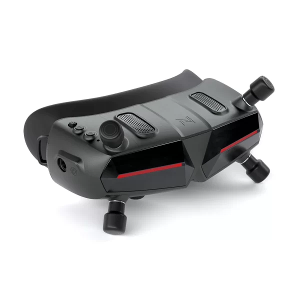 Óculos de Proteção HD com Bateria para Racing Drone - Imagem 3