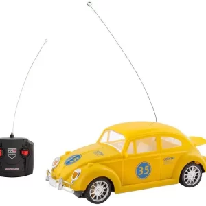 Fusca de Controle Remoto - Carros Clássicos